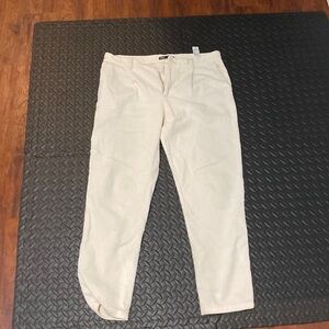 Zara waist 34 corduroy pants